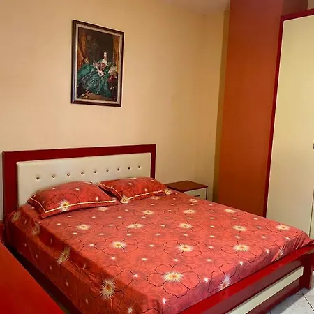 Tns Durres Апартаменты Голем