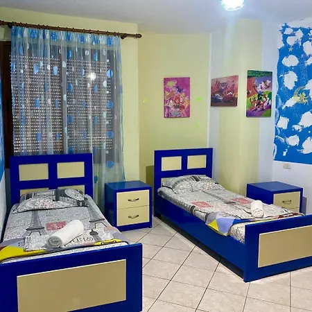 Апартаменты Tns Durres