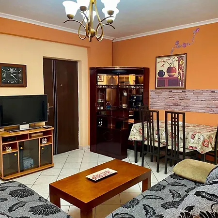 Tns Durres Апартаменты